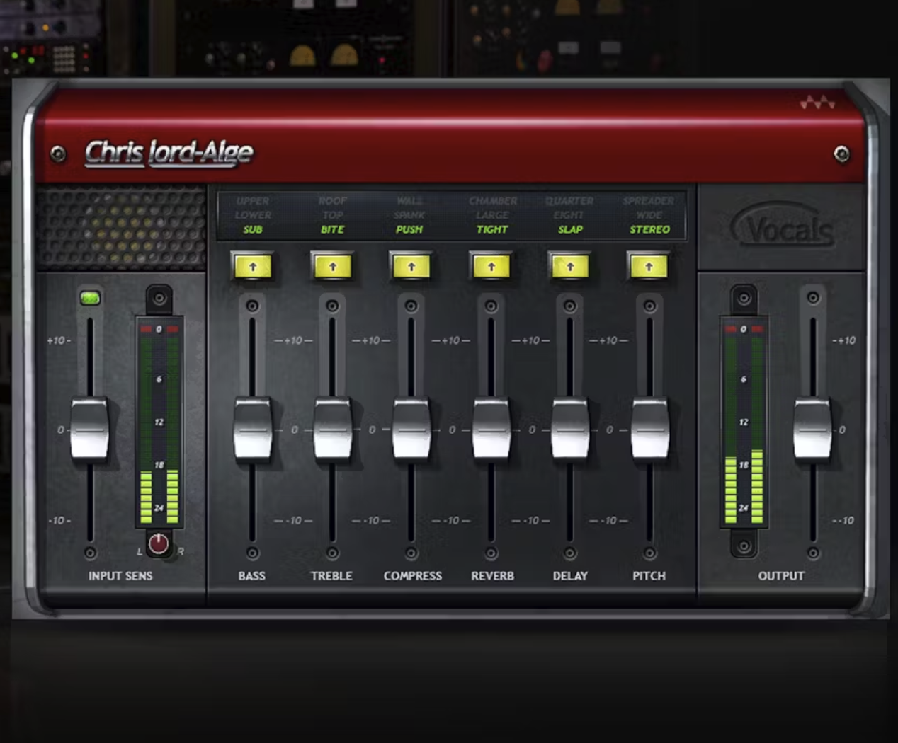Waves CLA Vocals